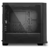 PC-Gehäuse Sharkoon J1000 ARGB mATX — Mid-Tower Micro-ATX-Gehäuse mit ARGB-Beleuchtung