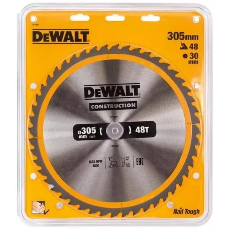 DeWALT DT1959-QZ Kreissägeblatt 1 Stk.