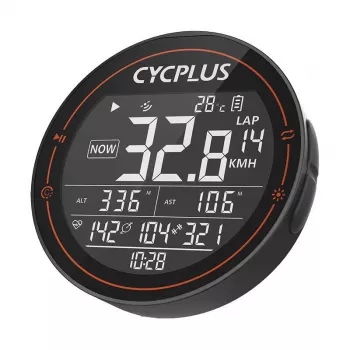 Cycplus M2 Fahrradcomputer – kompatibel mit Strava, TrainingPeaks usw.