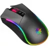 INCA Gaming-Maus IMG-GT19 4800 DPI. RGB. 7 Tasten. USB. SW retail