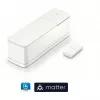 Tür-/Fensterkontakt-Öffnungsmelder, Bosch Smart Home Smart Home, Modell 8750002952, weiß