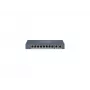 Hikvision DS-3E1310HP-EI 8-Port Fast-Ethernet Smart-PoE-Switch