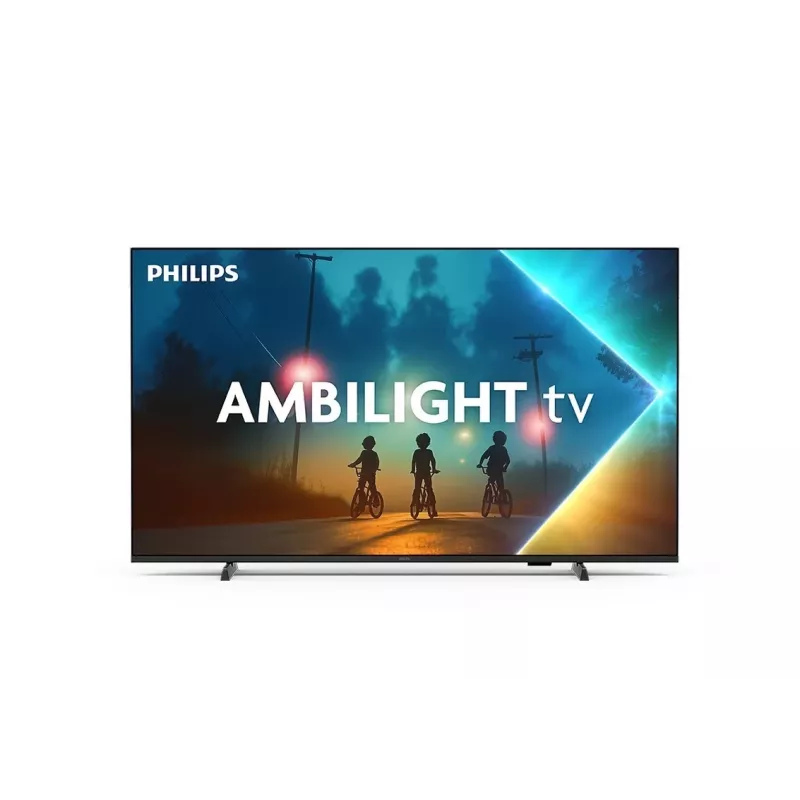 LED TV Philips 55PUS8100/12 55 Zoll, LED-Panel, Energieeffizienzklasse E