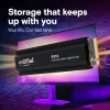 SSD-Laufwerk Crucial 1 TB M.2 PCI Express 4.0 NVMe P310
