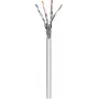 Microconnect KAB017-100 Netzwerkkabel Weiß 100 m Cat6 S/FTP (S-STP)