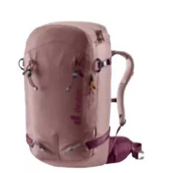 Rucksack DEUTER Freerider Pro 30+10 SL — 30 L (+10 L erweiterbar), 1 kg, Bordeaux, Unisex, Skitouren