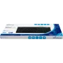 MediaRange MROS101 - Tastatur - USB - QWERTY - GB - Schwarz (MROS101UK)