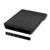 Optisches Laufwerkgehäuse CD/DVD SATA, USB 3.0, 9,5 mm