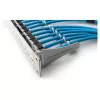 DIGITUS CAT 6A U/FTP Installationskabel 305 m, simplex, Cca, Easy Pull Box, blau