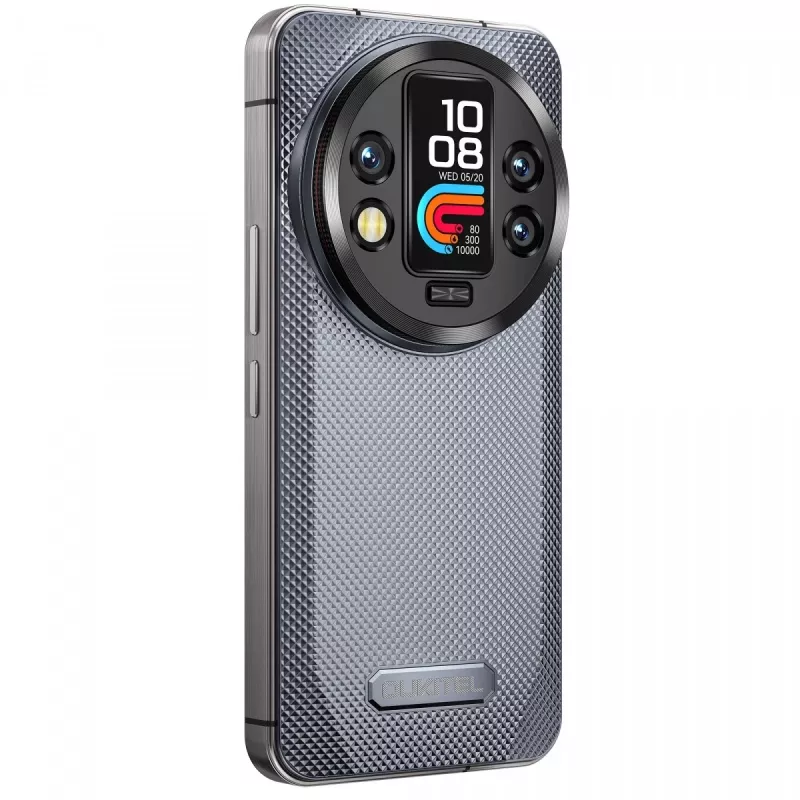 Oukitel WP200 Pro 5G 6.7 24GB/1TB DS. 8800mAh Grau