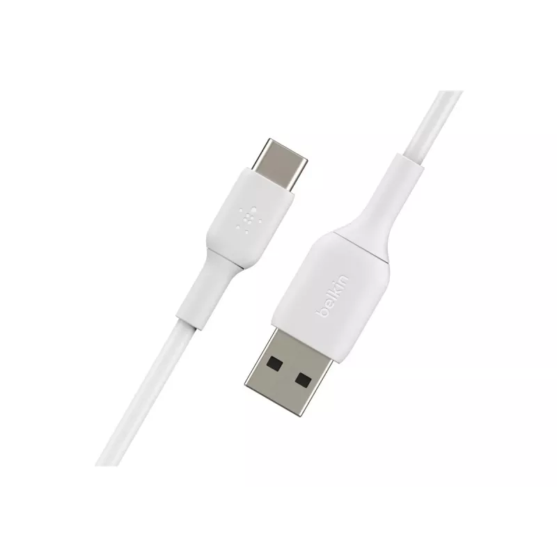 Belkin CAB001BT1MWH2PK USB-Kabel, weiß