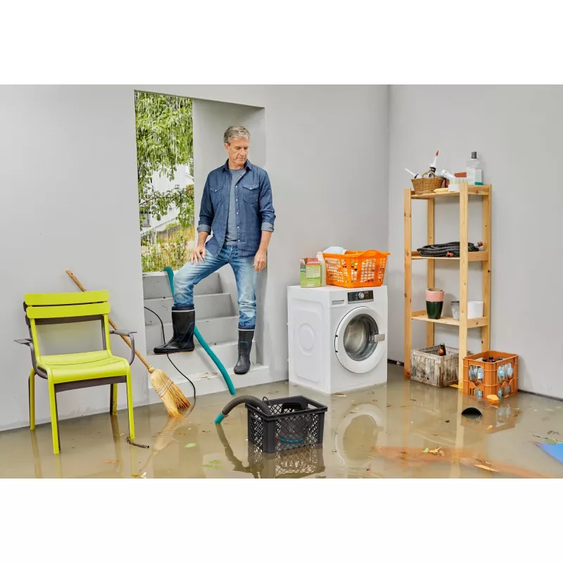 Gardena Pumpen-Flut-Set 9000