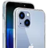 3MK Clear Case Handyhülle 3MK iPhone 15 transparentes Design