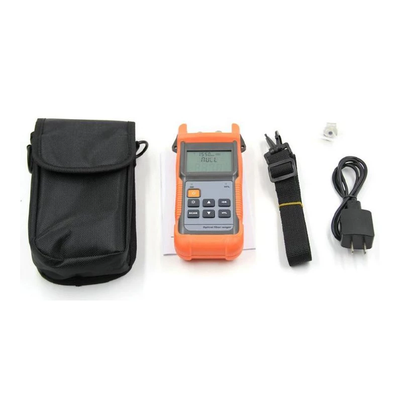 Extralink Glasfaser-Fehlerortungsgerät SUR190-s OTDR 1310nm/1550nm