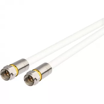 KATHREIN ETF 400/S Verbindungskabel 0,4 m Schraubverriegelung 105 dB Klasse A+ - Koaxial