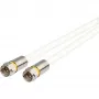 KATHREIN ETF 400/S Verbindungskabel 0,4 m Schraubverriegelung 105 dB Klasse A+ - Koaxial