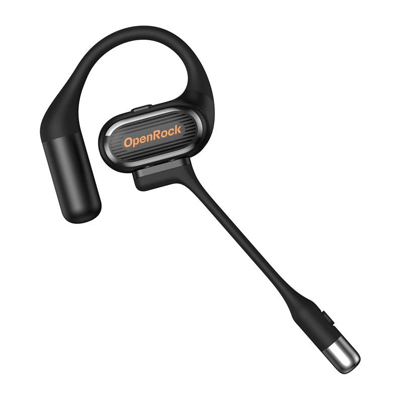 Kabellose Kopfhörer OneOdio OpenRock Link 20, Over-Ear, schwarz, Bluetooth