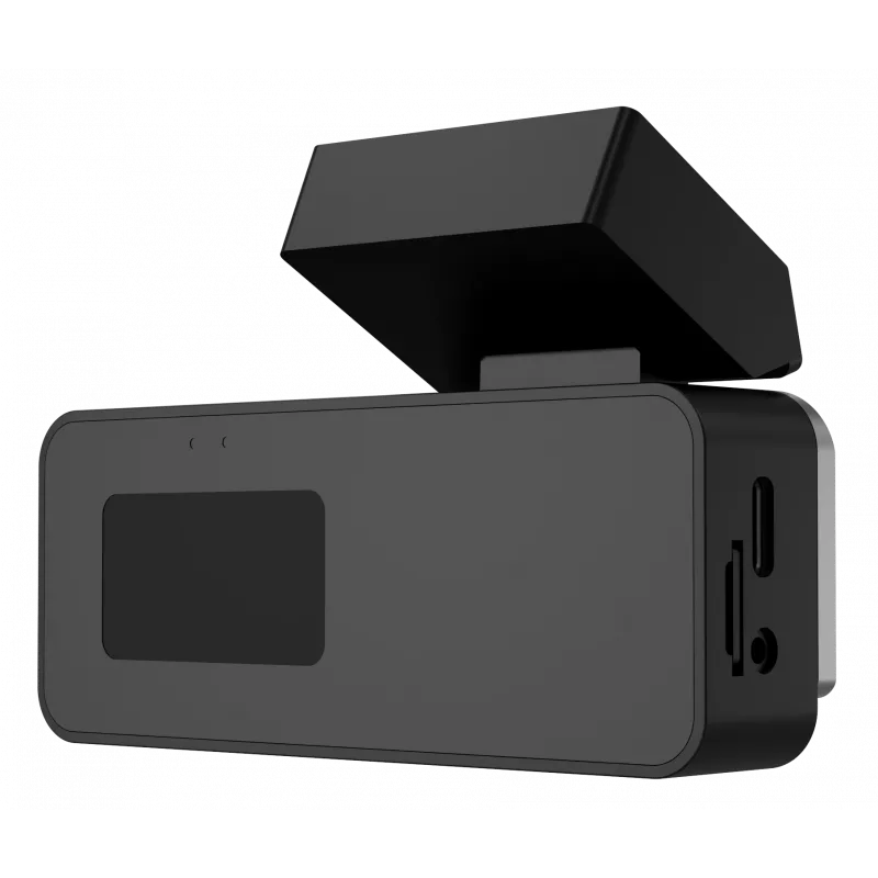 Navitel Compact Dashcam komplett mit GPS-Modul | R37 GPS | Full HD 1920x1080 | GPS (Satellit) | Karten inklusive