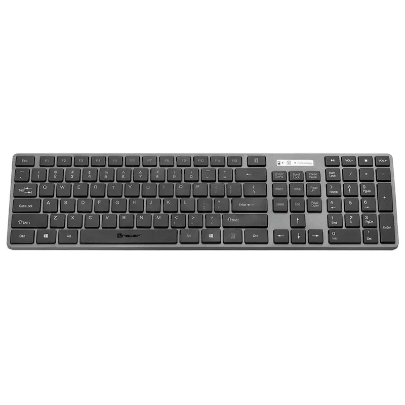 Tracer SET TRAKLA46773 Tastatur RF Nano Wireless