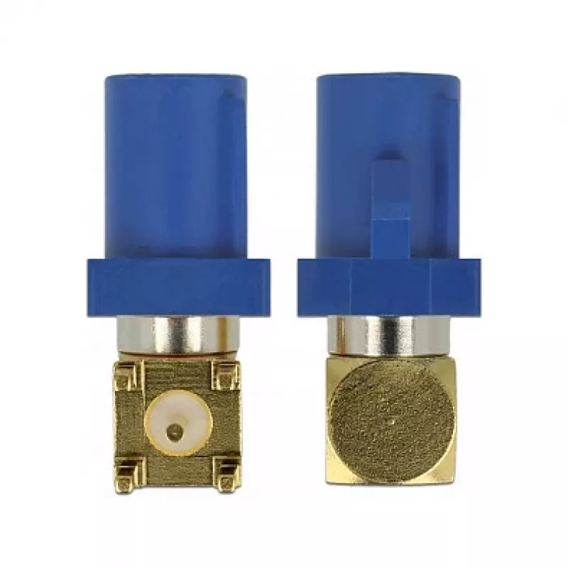 Koaxial-Steckverbinder DeLOCK 89782