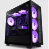 Flüssigkeitskühler NZXT Kraken Elite 280 RGB 14 cm Schwarz
