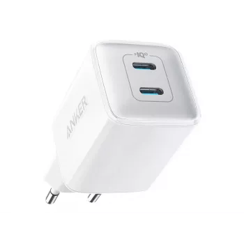 PowerPort III 40W 2xUSB-C Weiß
