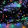 LED-Lichterkette Extralink 500 LEDs mehrfarbig, 25 m, innen/außen, Modell EX.73318
