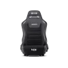 Next Level ERS3 Sitz - Leder & Wildleder Edition