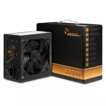 Netzteil Inter-Tech Argus BPS-600 600 W