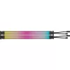 iCUE ARGB PSU Kabel Strips, LED-Streifen 2x 240mm, for Netzteil - Kabel