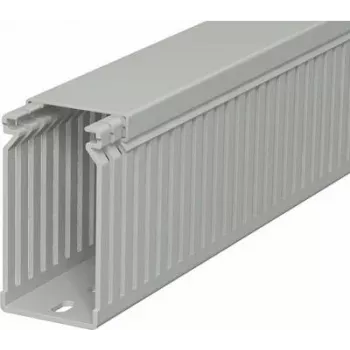 wiring duct LK4 80040 80x40 stone Grau (6178052)