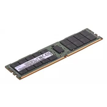 Samsung - DDR4 - Modul - 64 GB - DIMM 288-PIN - 3200 MHz / PC4-25600 registriert ECC