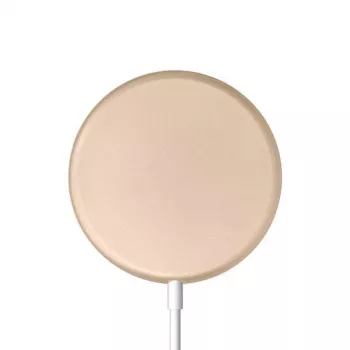Aluminium-Induktionsladegerät Gold