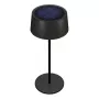 LED Tischleuchte RealPower TableLight 300 4W Schwarz Solar