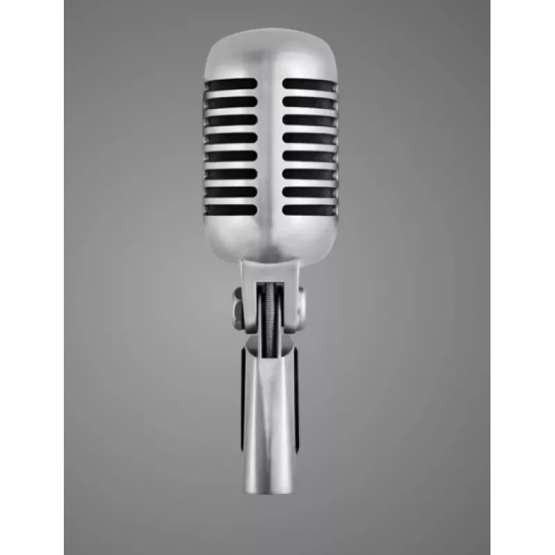 Shure 55SH Series II - Retro-Dynamisches Mikrofon
