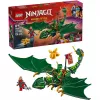 Bauspielzeug LEGO NINJAGO 71829 Lloyds Grüner-Wald-Drache, 128 Teile, 2 Minifiguren, ab 6 Jahren