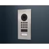Video-Türsprechanlage DoorBird D1101V Edelstahl 1080p IR