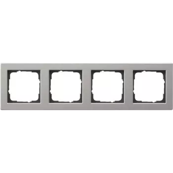 GIRA 021433 - Edelstahl - Kunststoff - konventionell - GIRA (021433)