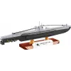 Maßstabsgetreues Modell-U-Boot Cobi Type VIIC 1:300, Bausatz 4857