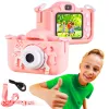 Kinderkamera Extralink KIDS CAMERA H29 Single, pink