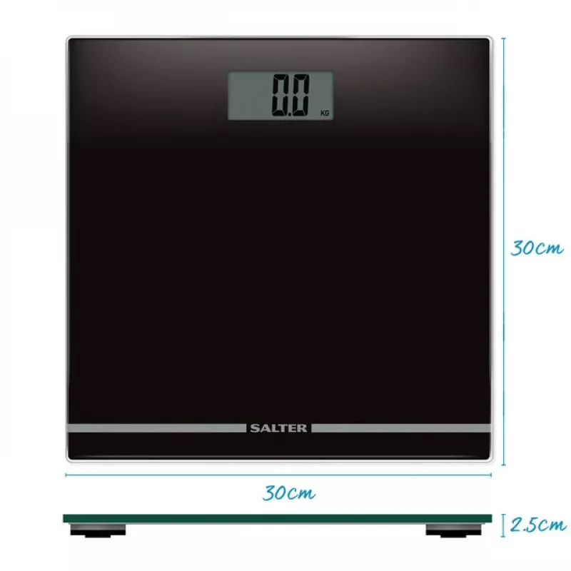 Elektronische Personenwaage Salter 9205 BK3R