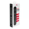 Steckdosenleiste MACLEAN MCE394 B — 3 Steckdosen + 3×USB A, 110–240V, 2,1A USB, 2500W, 1,5 m Kabel, schwarz