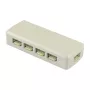 Synergy 21 LED-Einbaustrahler ARGOS mit Verteiler IP54 RGB