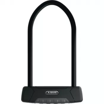 ABUS GRANIT Plus 470 Bügelschloss Schwarz 230 mm