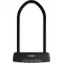 ABUS GRANIT Plus 470 Bügelschloss Schwarz 230 mm