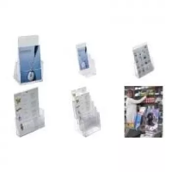 Helit H23520 Schubladenordnungssystem Polystyrol Transparent (H2352002)