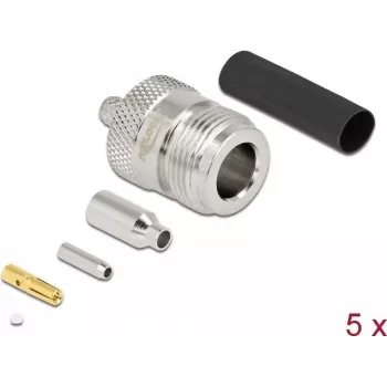 Koaxialstecker N-Typ DeLOCK 90018