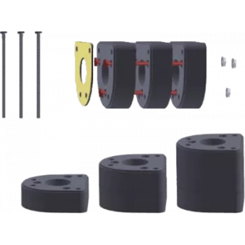 Distanzadapter Axion ICA-CB203C für ICA-Kamera