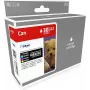 AS46150 ASTAR CANON PGI1500XL MB Tinte(4) cmyk HC wiederaufbereitet 1200/1020/780/935