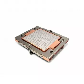 Dynatron - Prozessor-Luftkühler - (für: Sockel SP5) - Kupferlamellen + Dampfkammer - 80 mm - 1U (A 2748)